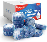 Vacplus Automatic Toilet Bowl Cleaner Tablets 12 PACK（165）